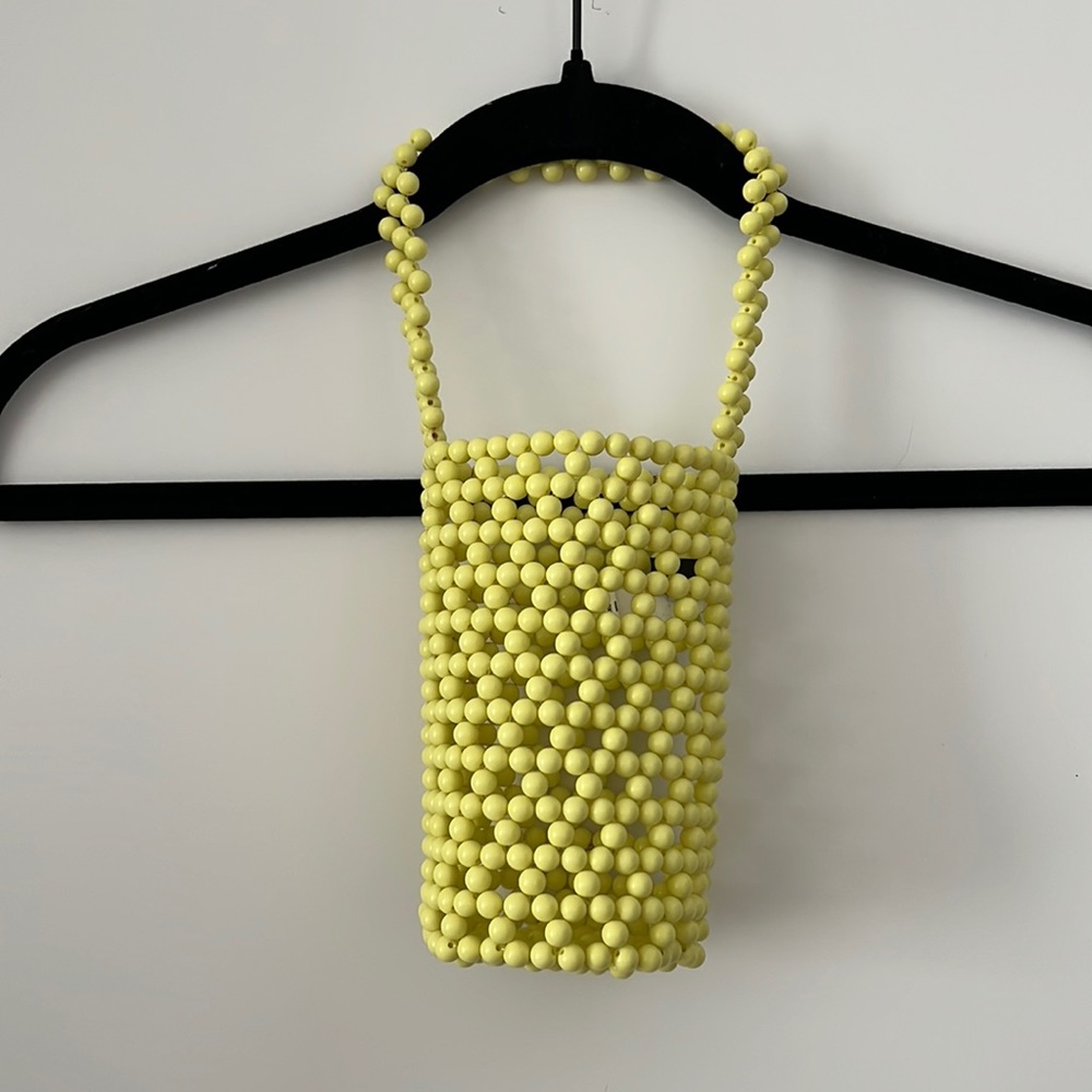 NWOT BP summer beaded bag